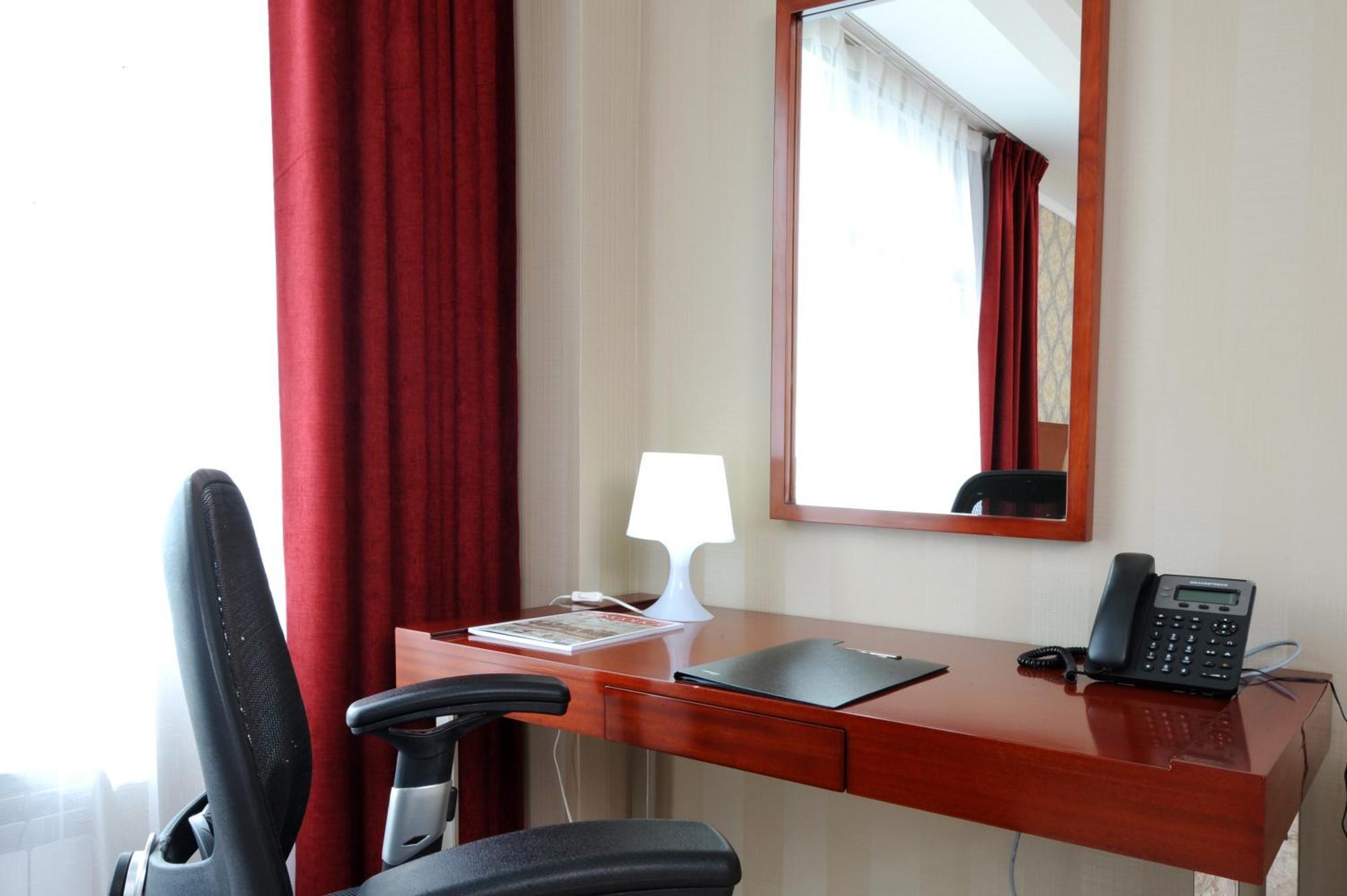 Alpha Hotel Ulaanbaatar Luaran gambar