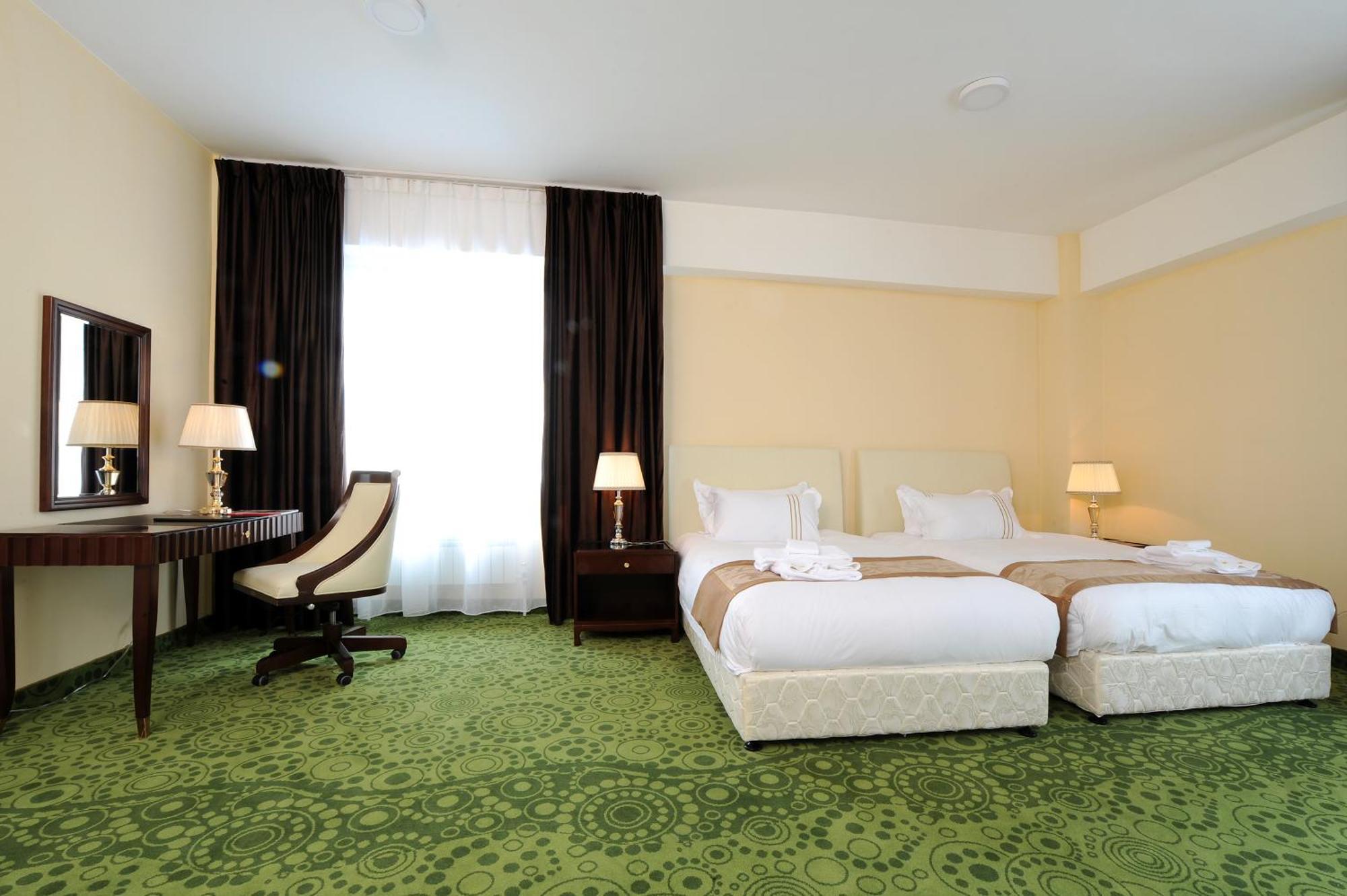 Alpha Hotel Ulaanbaatar Luaran gambar