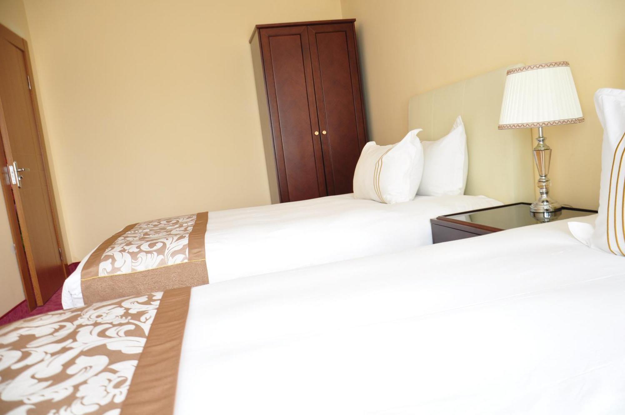 Alpha Hotel Ulaanbaatar Luaran gambar