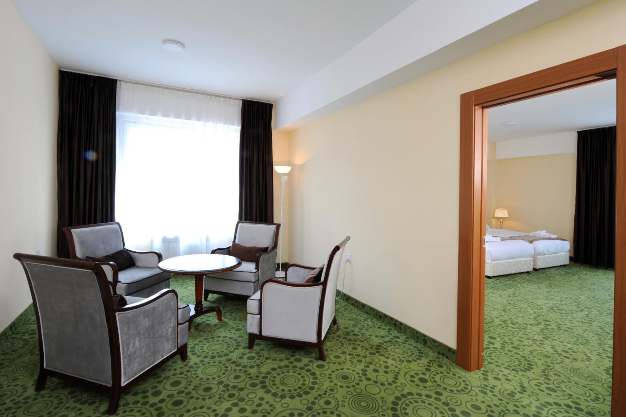 Alpha Hotel Ulaanbaatar Luaran gambar