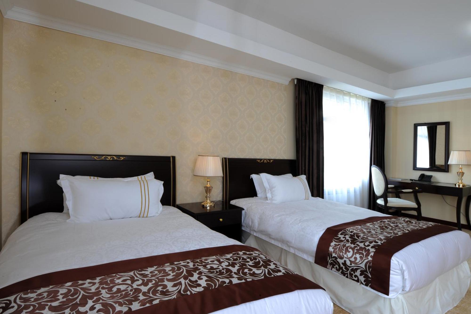 Alpha Hotel Ulaanbaatar Luaran gambar