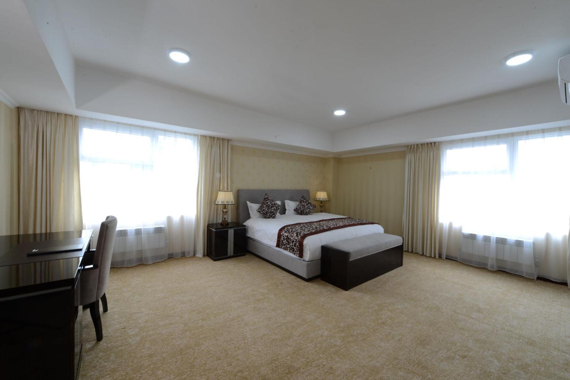 Alpha Hotel Ulaanbaatar Luaran gambar