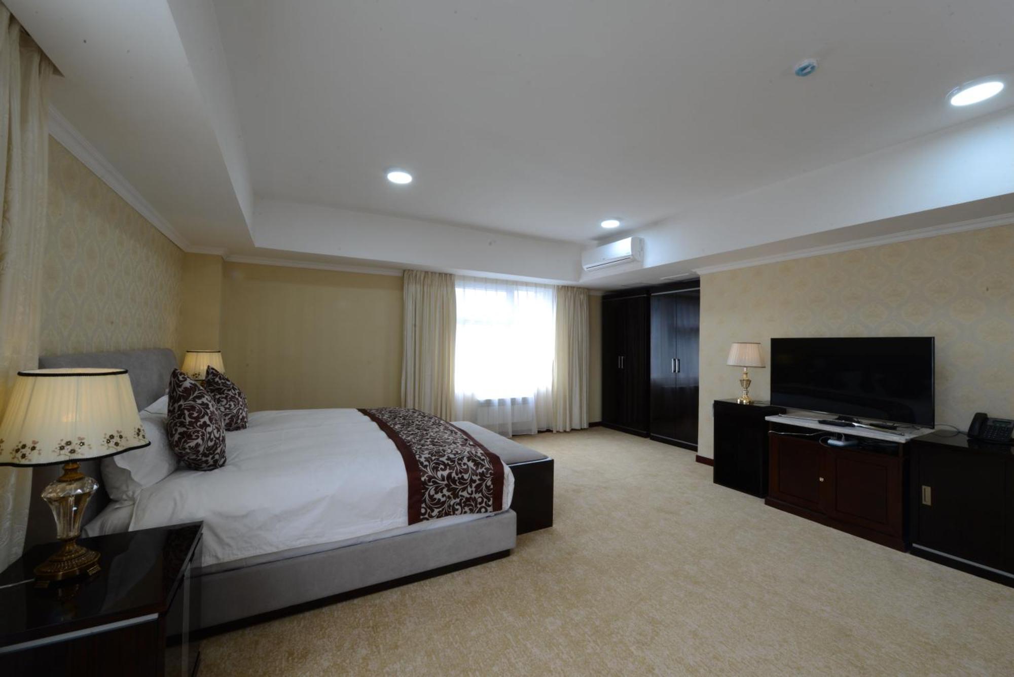 Alpha Hotel Ulaanbaatar Luaran gambar