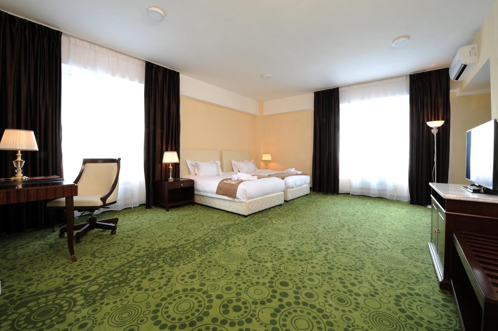Alpha Hotel Ulaanbaatar Luaran gambar