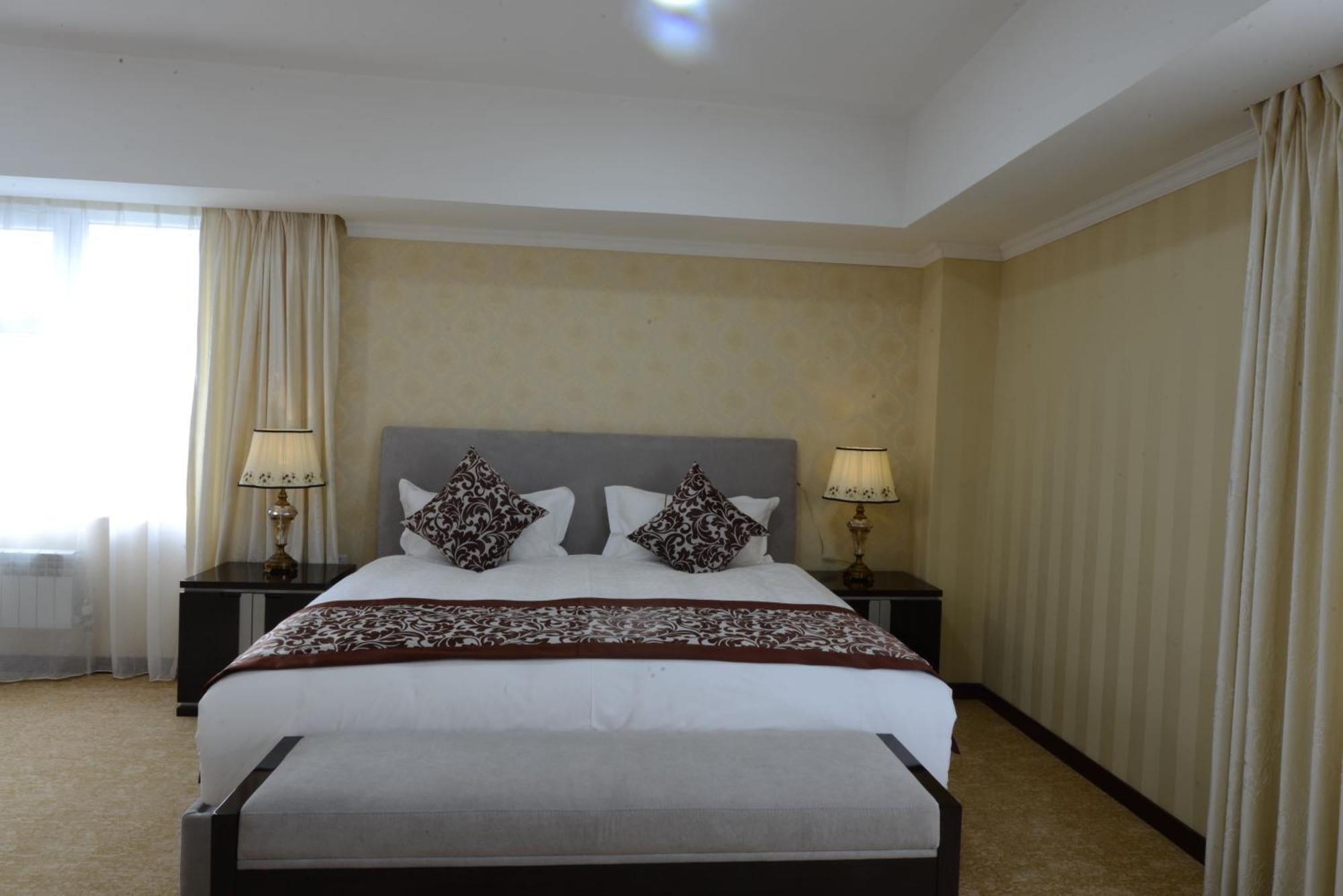 Alpha Hotel Ulaanbaatar Luaran gambar