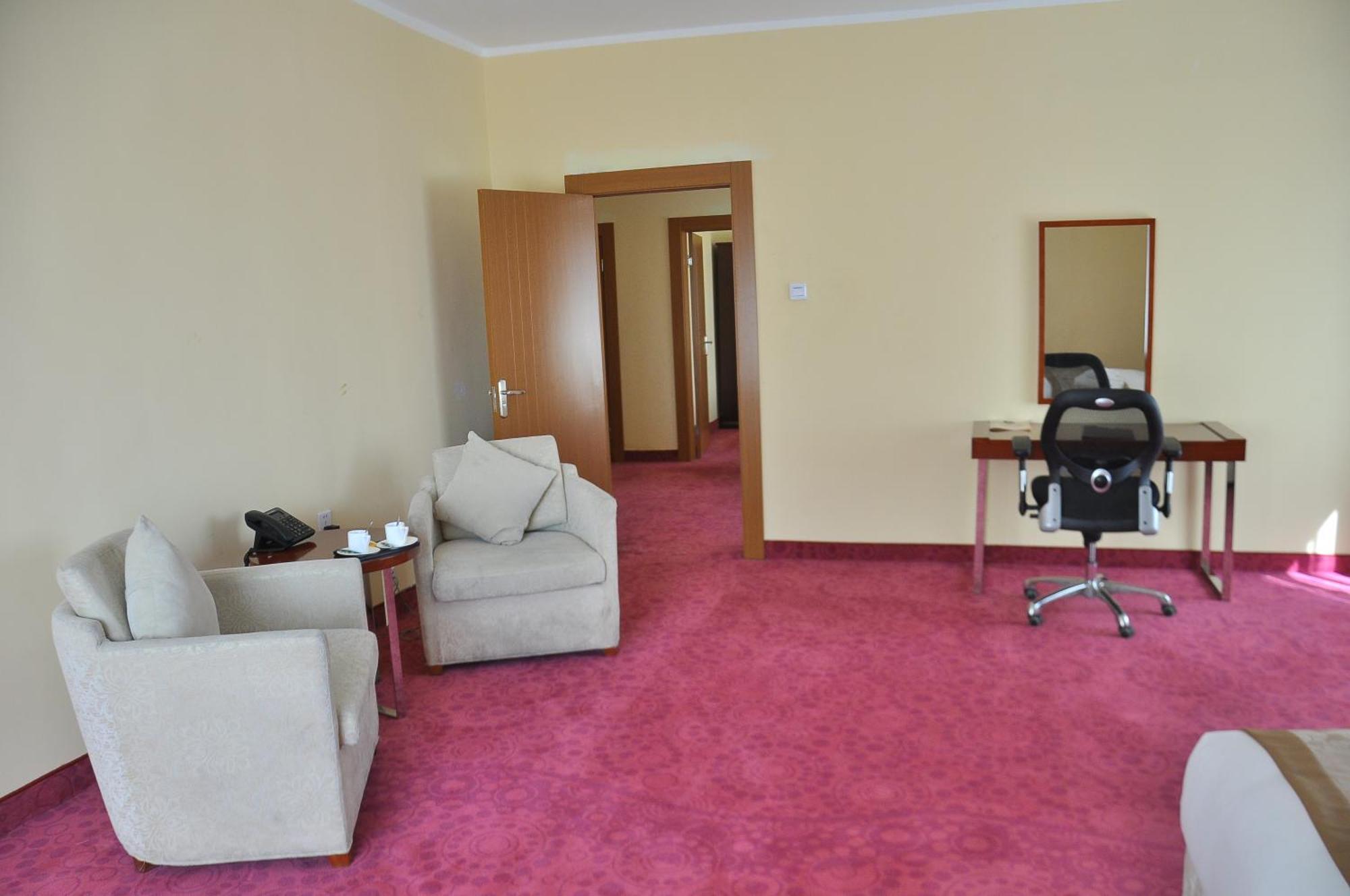 Alpha Hotel Ulaanbaatar Luaran gambar