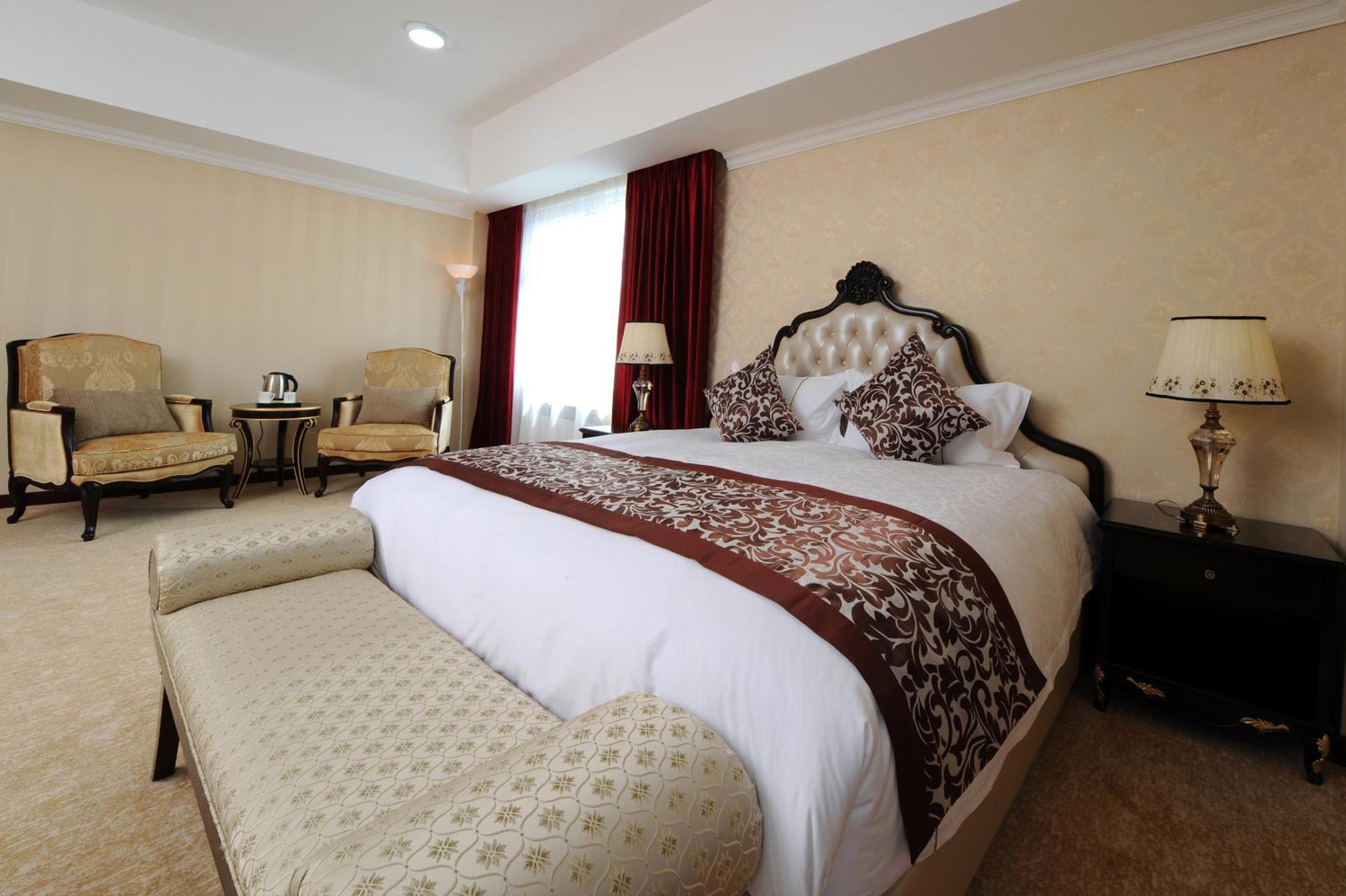 Alpha Hotel Ulaanbaatar Luaran gambar