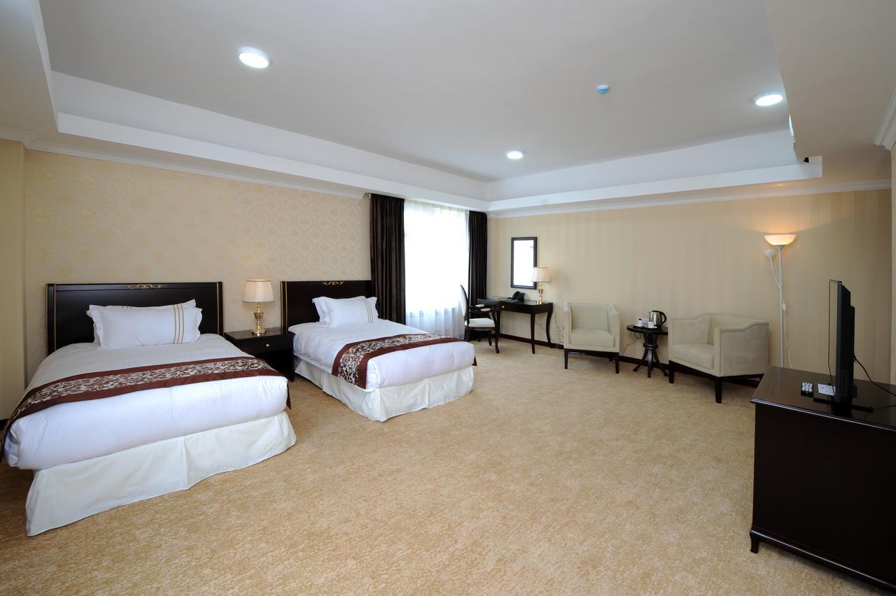 Alpha Hotel Ulaanbaatar Luaran gambar