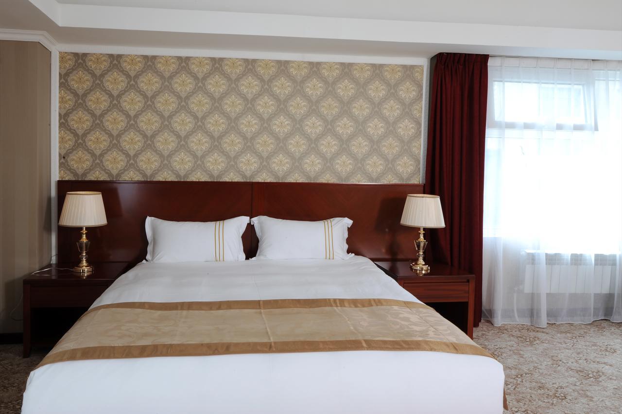 Alpha Hotel Ulaanbaatar Luaran gambar