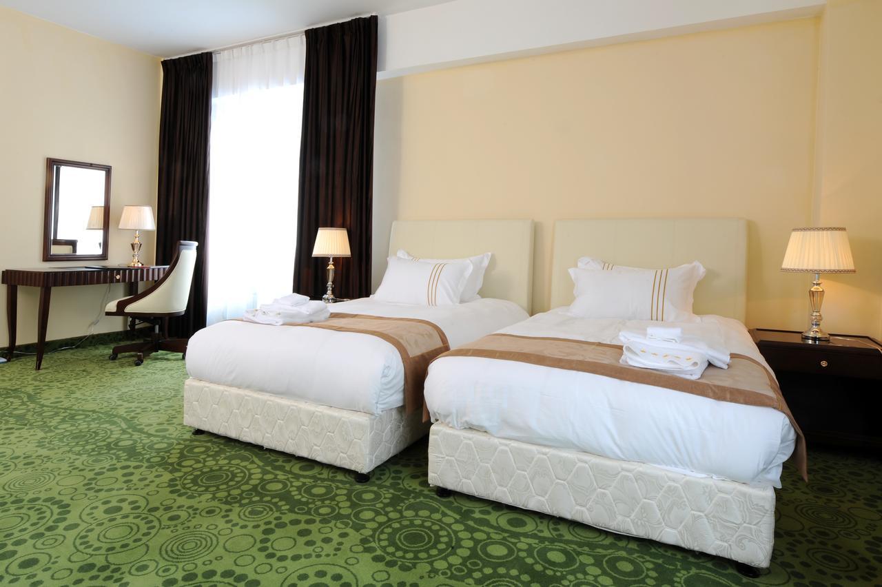 Alpha Hotel Ulaanbaatar Luaran gambar