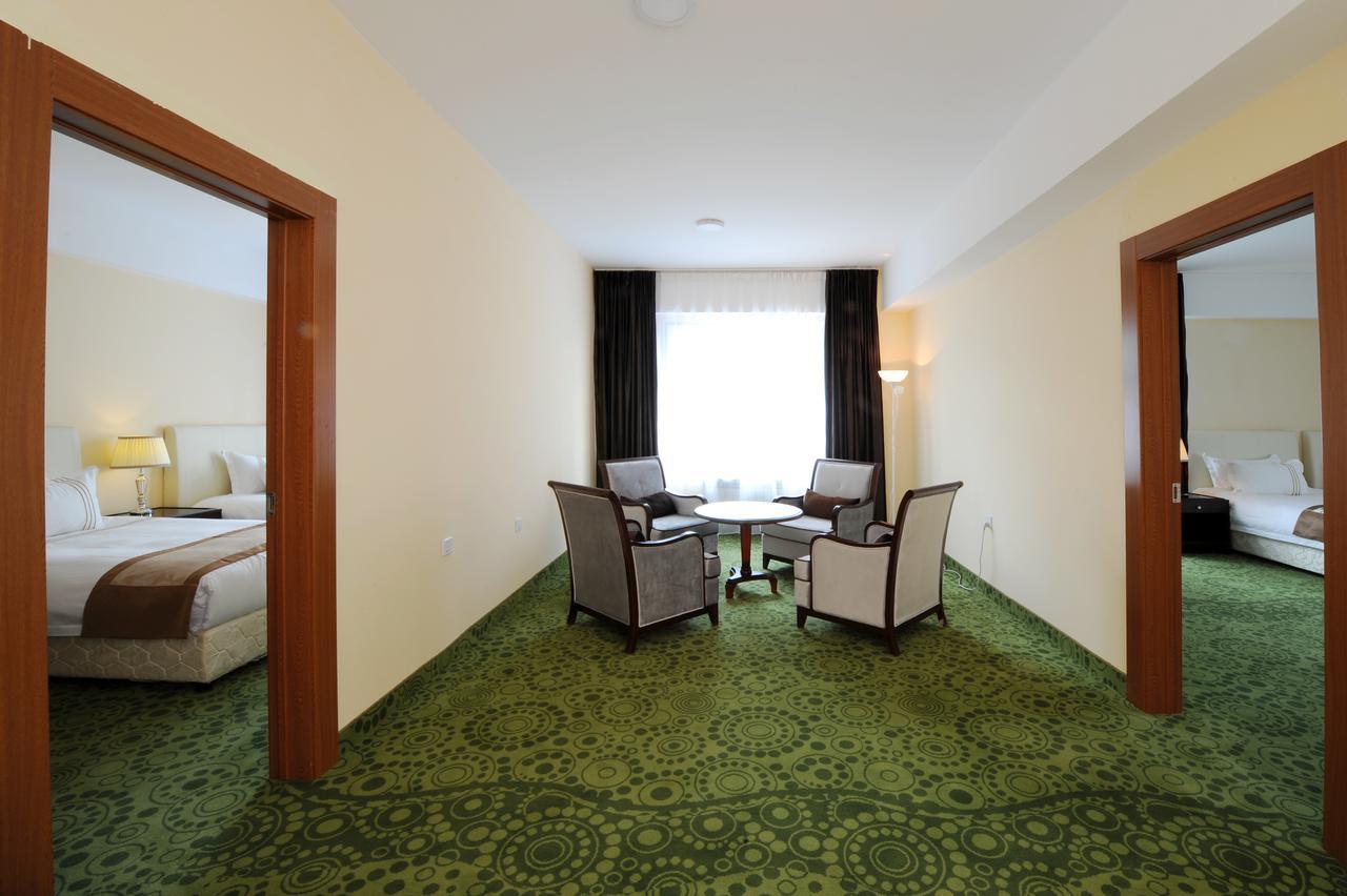 Alpha Hotel Ulaanbaatar Luaran gambar