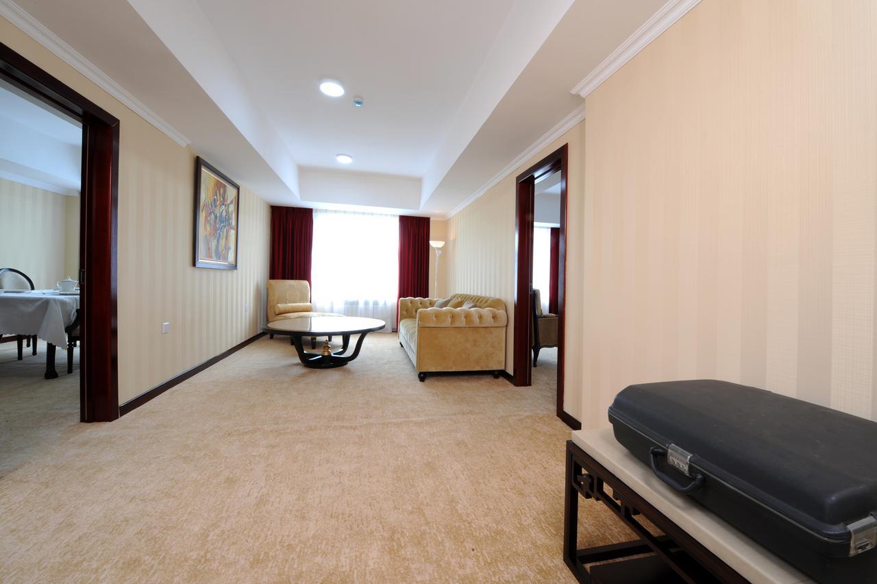 Alpha Hotel Ulaanbaatar Luaran gambar