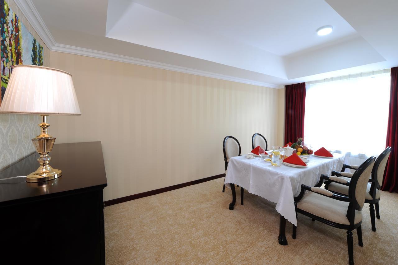 Alpha Hotel Ulaanbaatar Luaran gambar